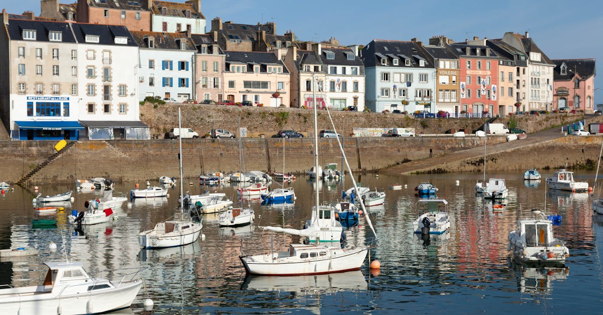 The Sardine Trail: An Immersion in the Breton History and Culture of Douarnenez
