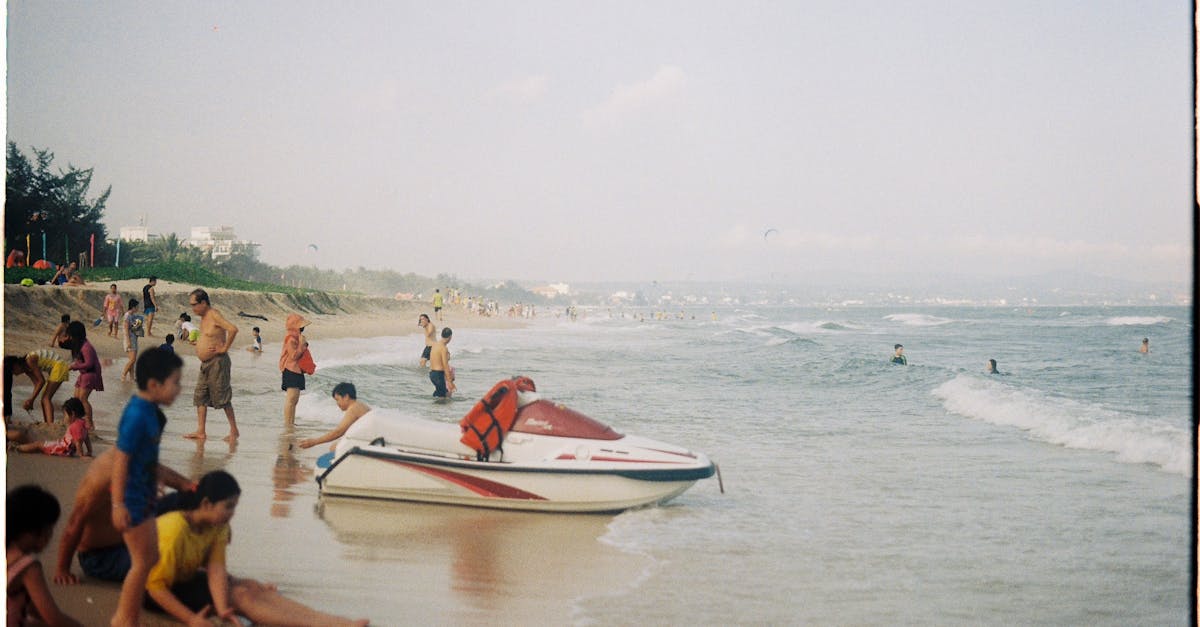 🚂 Car-free access thanks to the train