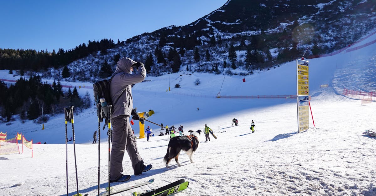 🎿 Sections suitable for all levels, including beginners