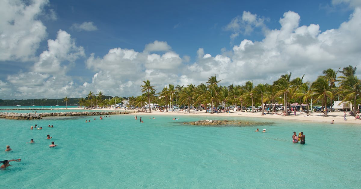 entdecke meine Favoriten in Guadeloupe