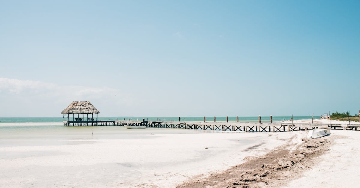 Holbox: scopri la bellezza di questa isola paradisiaca!