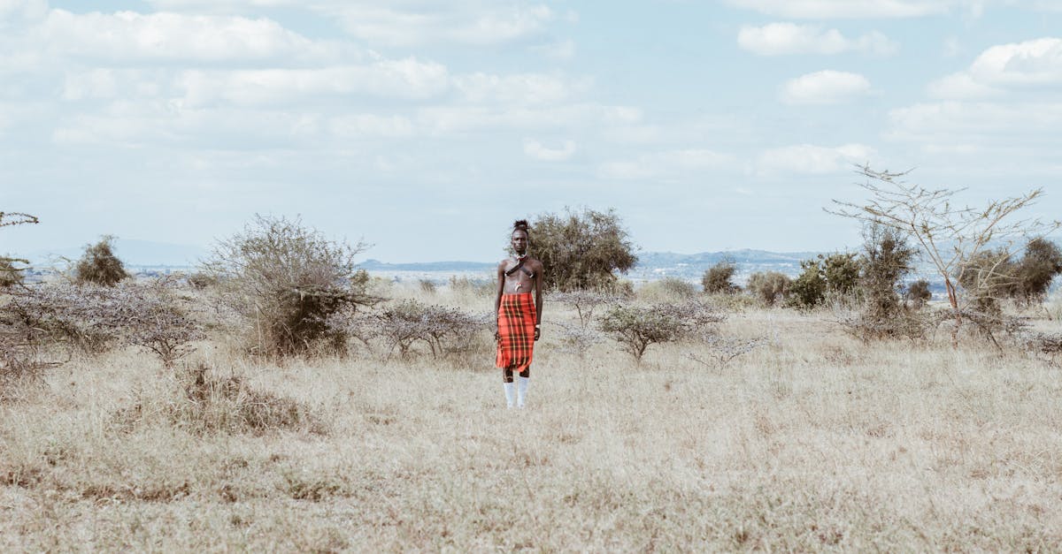 Kenia en familia: más allá de los safaris, ¡una aventura inolvidable!