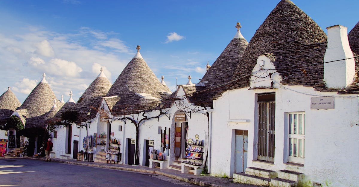 Discover Puglia in Italy: a dream week to savor