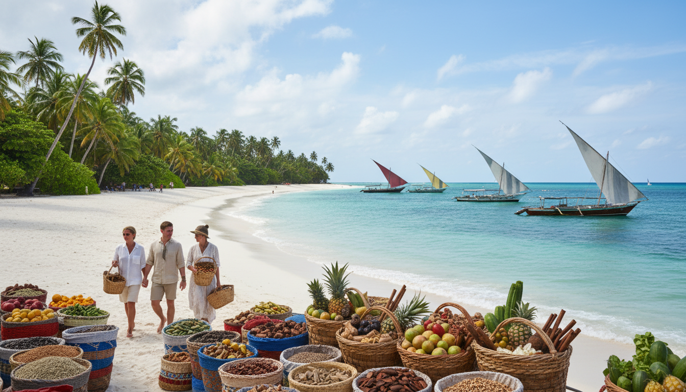 découvrez zanzibar en juillet : météo, activités, conseils pratiques et astuces pour un voyage réussi sur cette île paradisiaque.