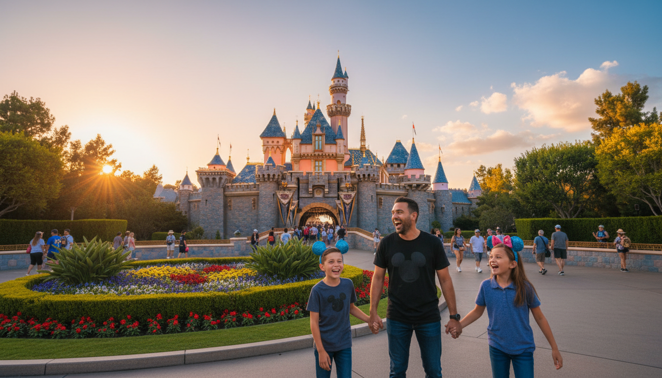 profitez de notre offre exclusive de séjours à disneyland dès 125€ par personne en ventes privées. offrez-vous des moments magiques à prix réduit, réservez vite !