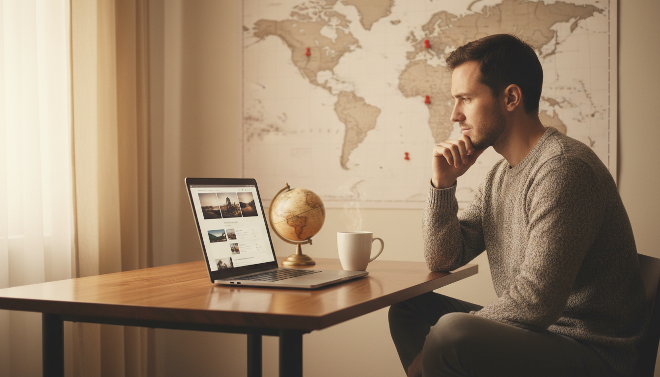 découvrez si terdav.com est une plateforme fiable pour réserver vos voyages en toute sécurité et profiter d'expériences authentiques.