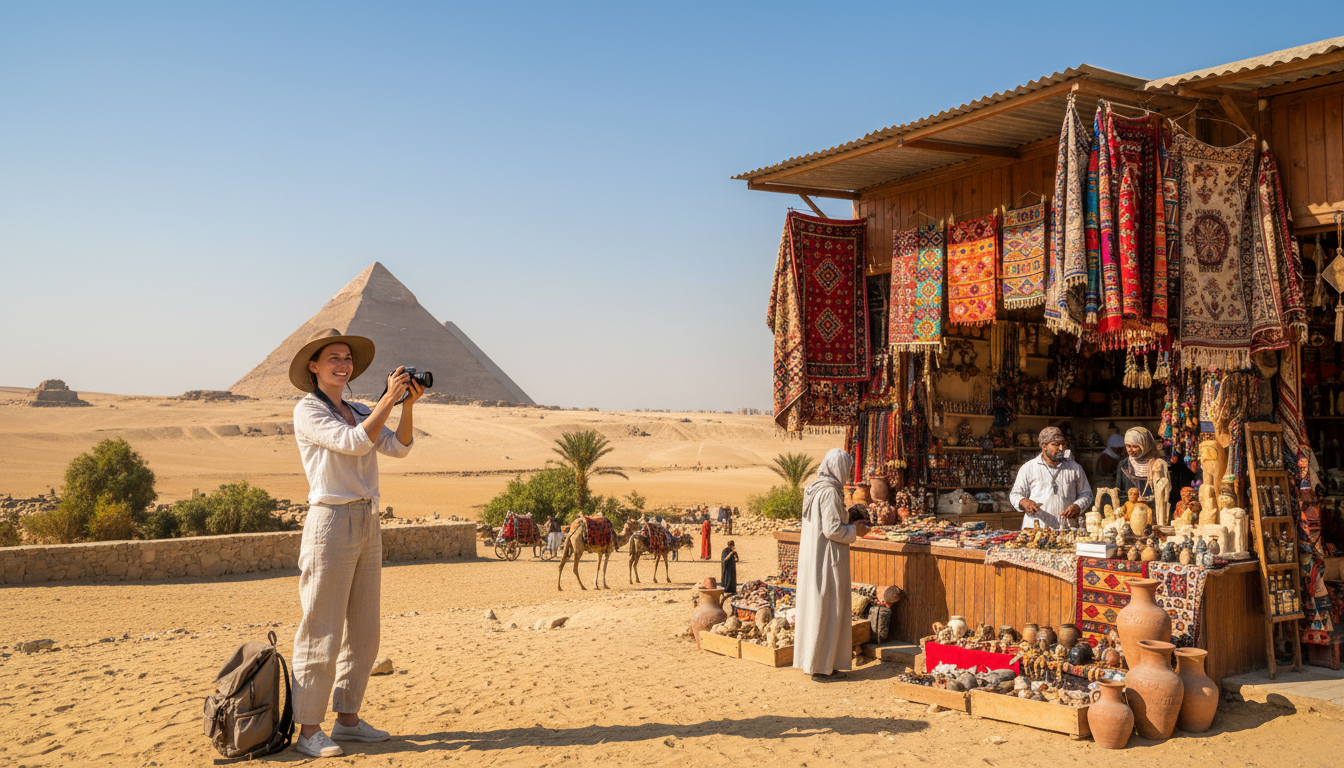 découvrez les conseils essentiels pour voyager en égypte en octobre : climat, sites à visiter, astuces pratiques et activités incontournables pour une escapade réussie.